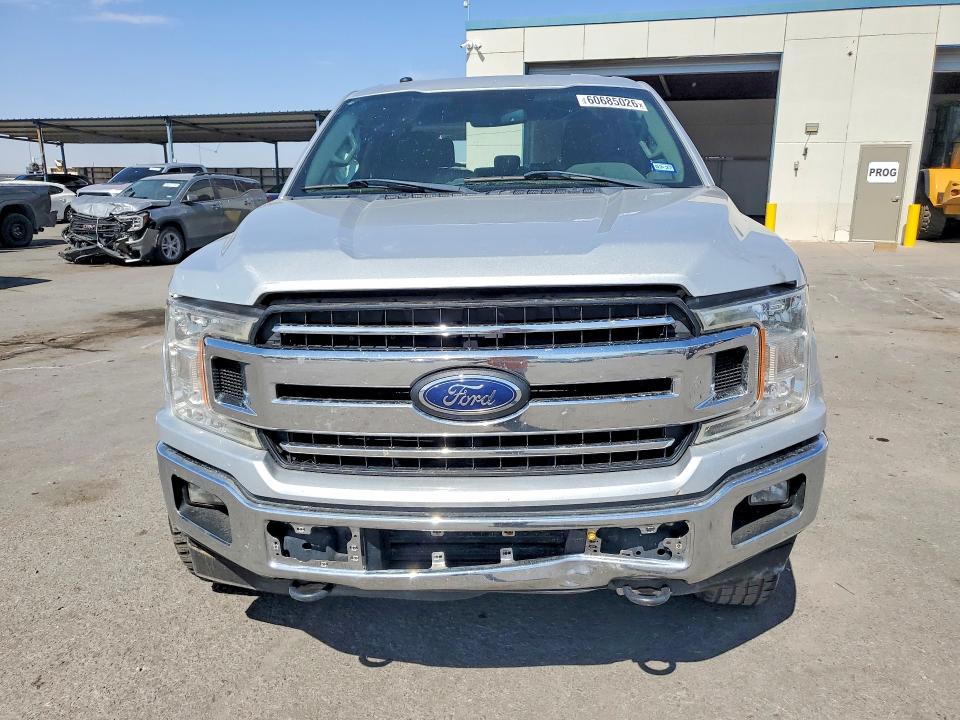 2018 Ford F150 მანქანა იყიდება აუქციონზე, vin: 1FTEW1EG3JKF05648, აუქციონის ნომერი: 60685026