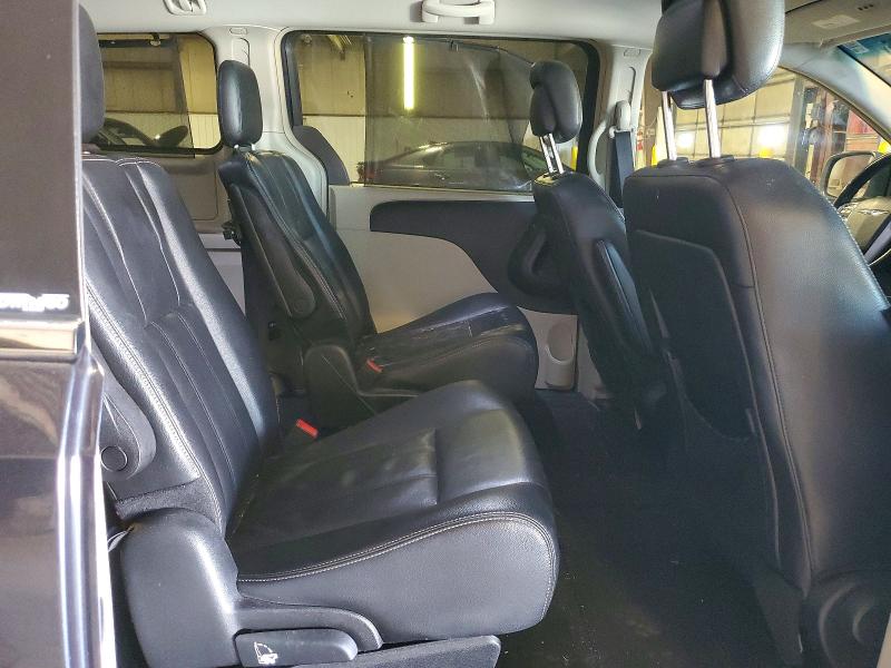 Aukcja sprzedaży 2013 Chrysler Town & Country, vin: 2C4RC1BG4DR802383, numer aukcji: 59881676