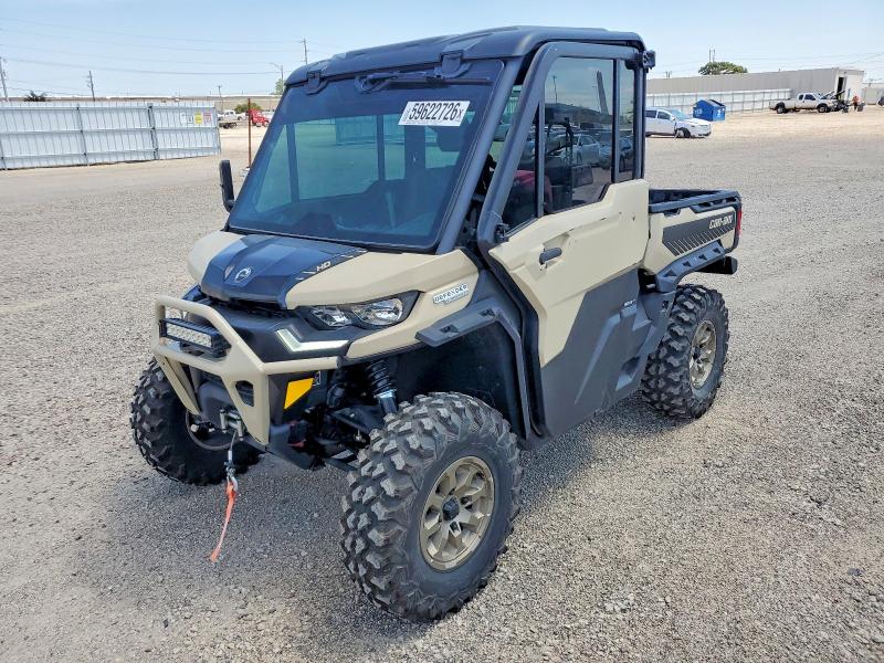 Auction sale of the 2024 Can-am Defender, vin: 3JBUVAX42RK004898, lot number: 59622726