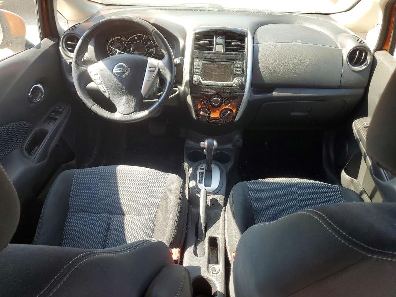 Auction sale of the 2017 Nissan Versa, vin: 3N1CE2CP2HL358043, lot number: 60528936