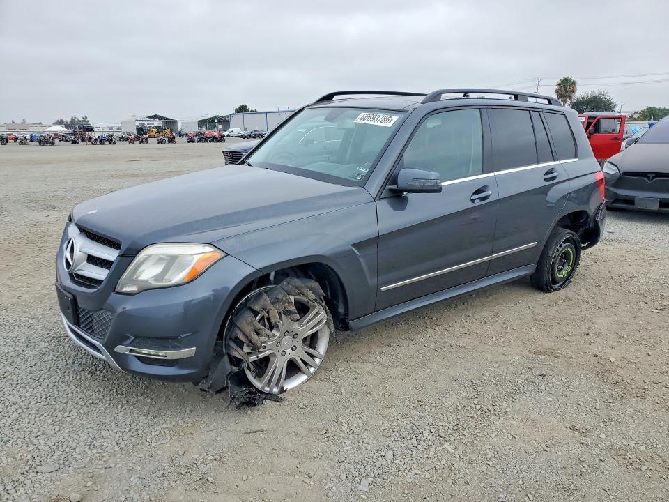 2013 Mercedes-benz Glk მანქანა იყიდება აუქციონზე, vin: WDCGG5HB8DG148210, აუქციონის ნომერი: 60693786