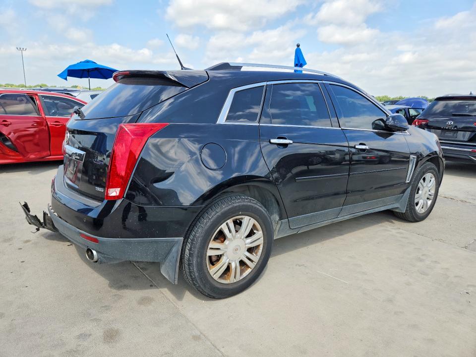 Продажа на аукционе авто 2014 Cadillac Srx, vin: 3GYFNBE3XES582094, номер лота: 62091476