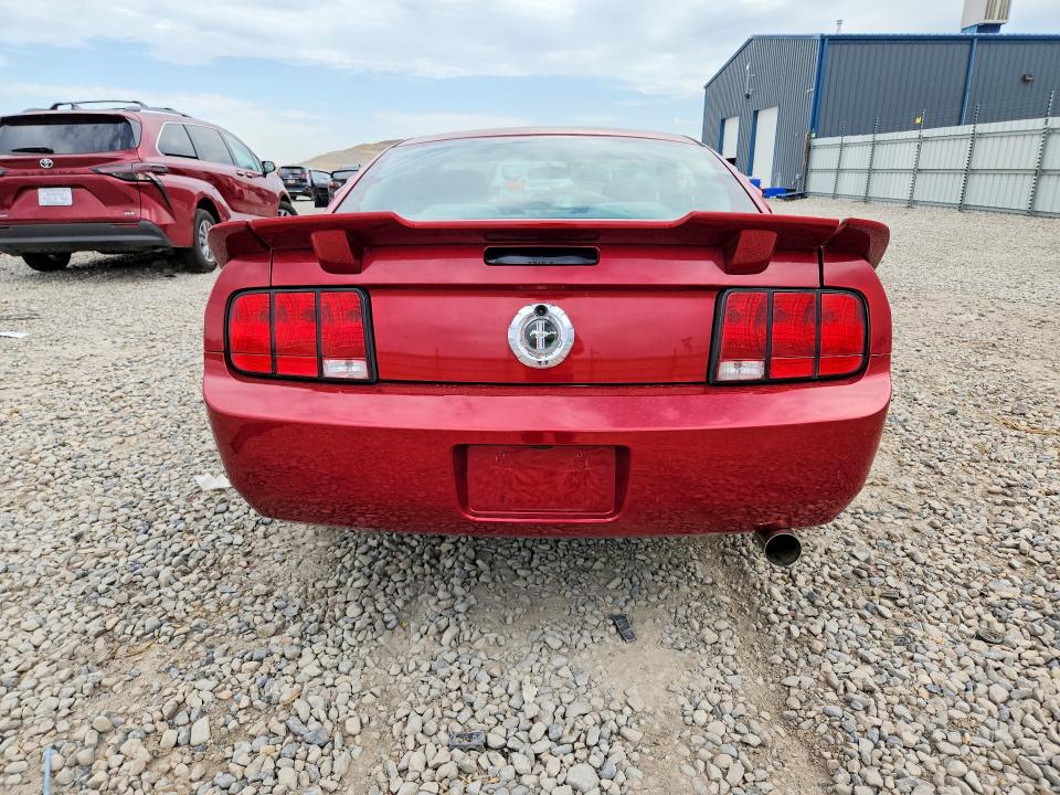 Aukcja sprzedaży 2006 Ford Mustang, vin: 1ZVFT80N065236975, numer aukcji: 62669406