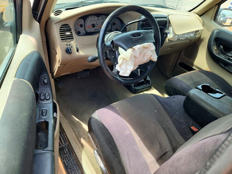 Продажа на аукционе авто 2003 Ford Ranger, vin: 1FTYR44V53TA31172, номер лота: 59667936