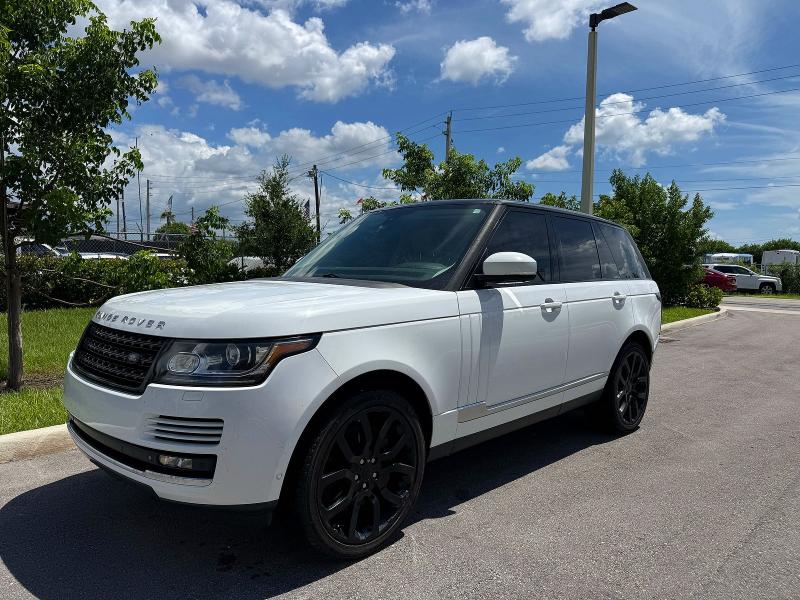 Aukcja sprzedaży 2015 Land Rover Range Rover, vin: SALGS2TFXFA200867, numer aukcji: 63335546