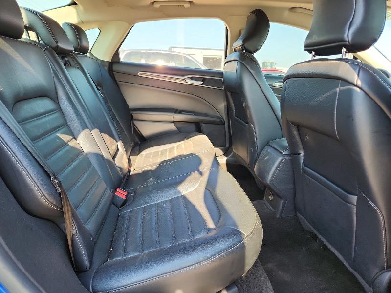Aukcja sprzedaży 2017 Ford Fusion, vin: 3FA6P0H98HR393708, numer aukcji: 62973796