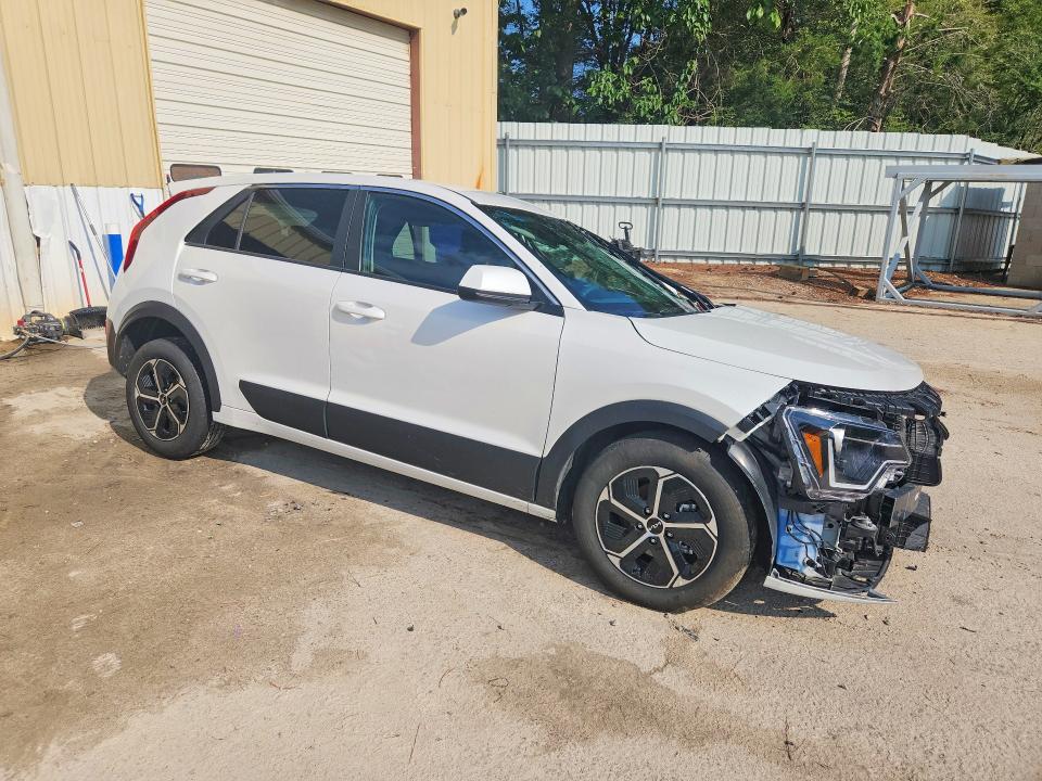 59252796 :رقم المزاد ، KNDCP3LE6T5326605 vin ، 2026 Kia Niro مزاد بيع