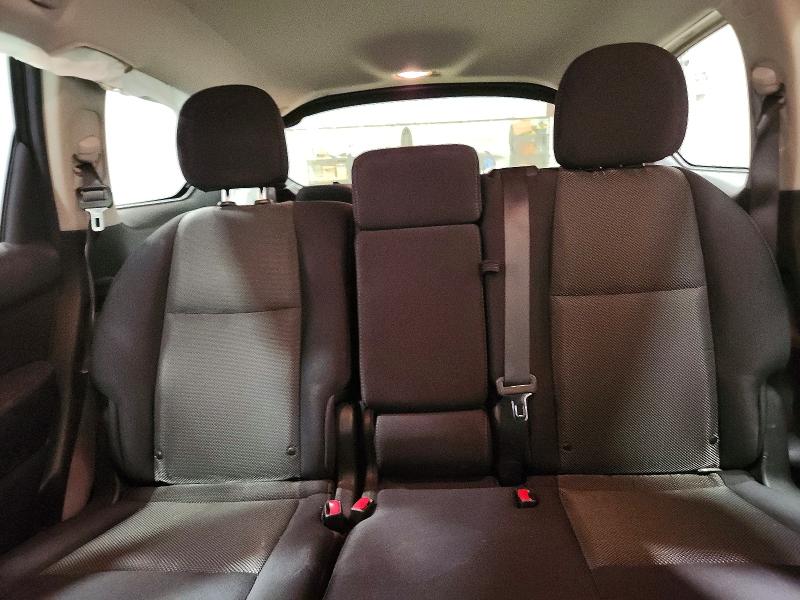 2017 Nissan Pathfinder მანქანა იყიდება აუქციონზე, vin: 5N1DR2MM9HC630380, აუქციონის ნომერი: 60642176