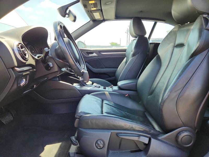 Aukcja sprzedaży 2015 Audi A3, vin: WAU5CLFF7F1142257, numer aukcji: 59976606