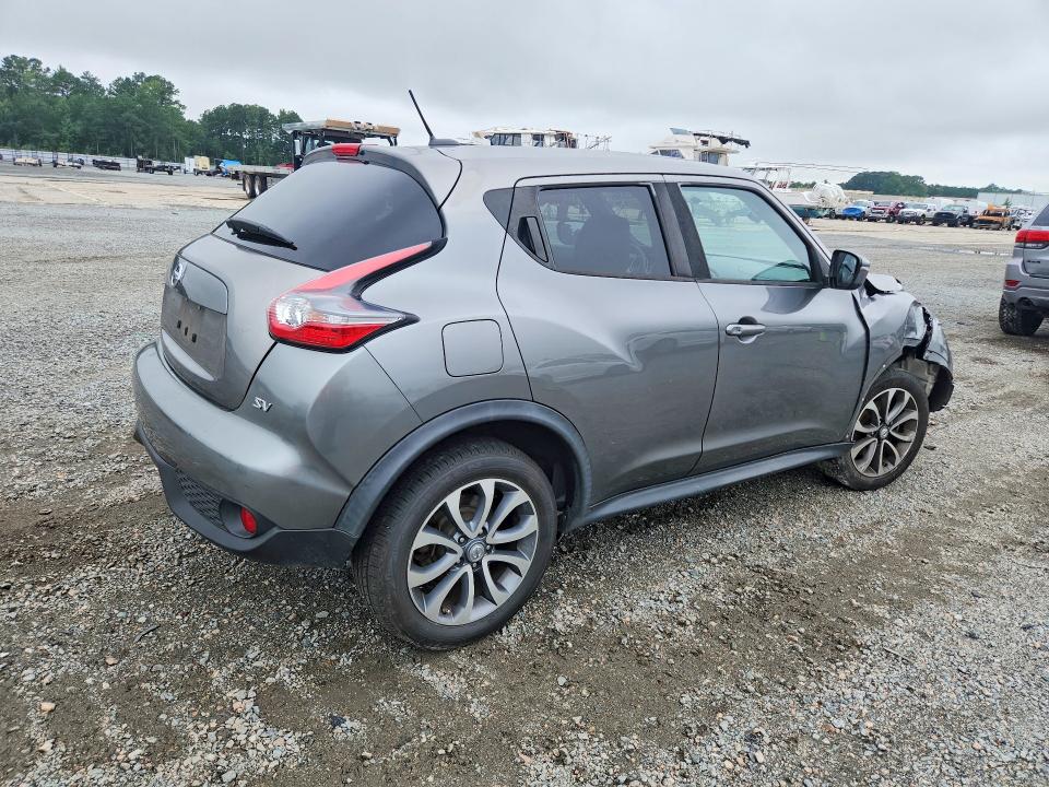 Продажа на аукционе авто 2017 Nissan Juke, vin: JN8AF5MR7HT702856, номер лота: 62253536