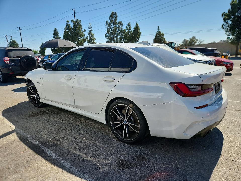 Aukcja sprzedaży 2022 Bmw 330e, vin: 3MW5P7J05N8C52264, numer aukcji: 62336116
