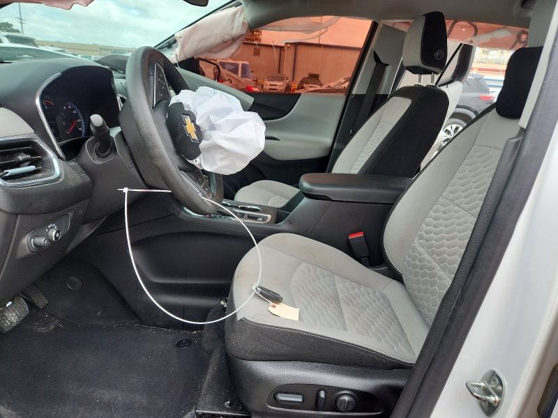Aukcja sprzedaży 2021 Chevrolet Equinox, vin: 3GNAXHEV3MS167879, numer aukcji: 62062496
