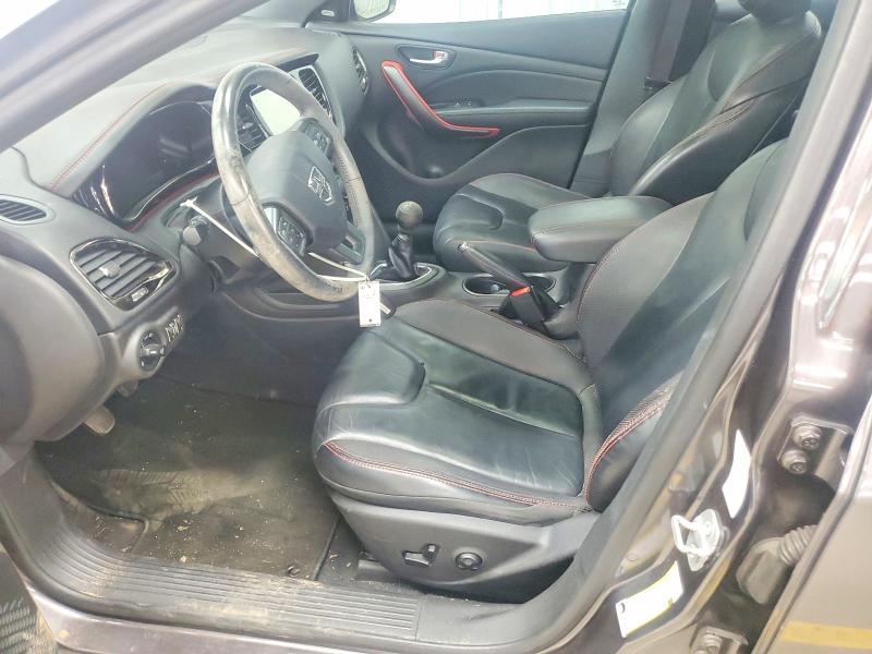 2014 Dodge Dart მანქანა იყიდება აუქციონზე, vin: 1C3CDFEB8ED867326, აუქციონის ნომერი: 59247816