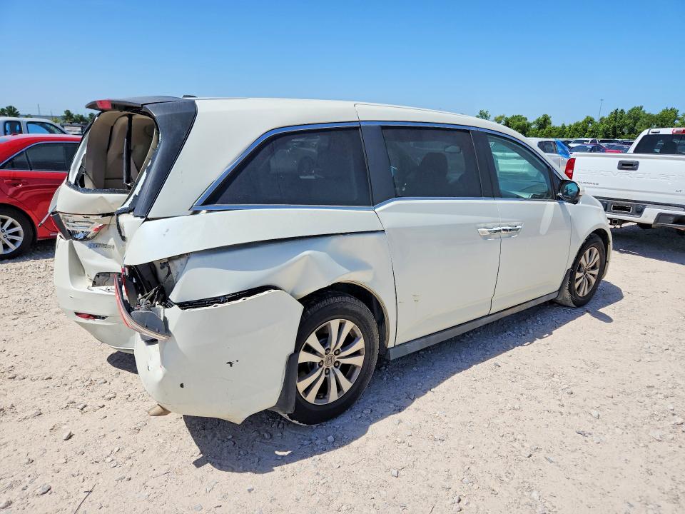 Продажа на аукционе авто 2015 Honda Odyssey, vin: 5FNRL5H61FB113423, номер лота: 61480956