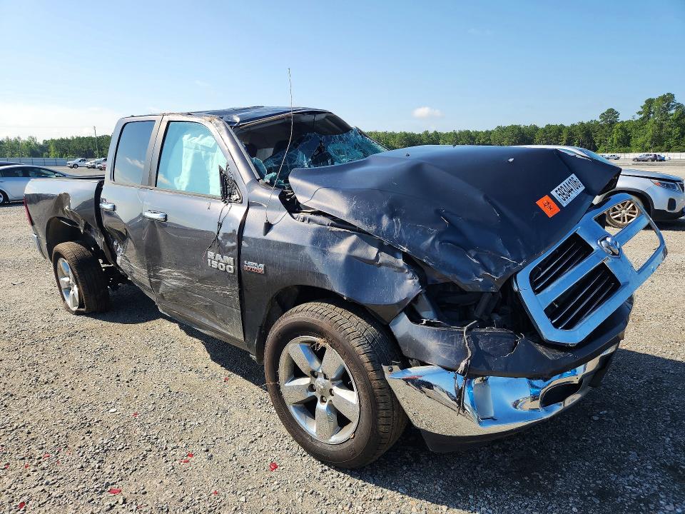 Aukcja sprzedaży 2016 Ram 1500, vin: 1C6RR7GT3GS270979, numer aukcji: 59344106