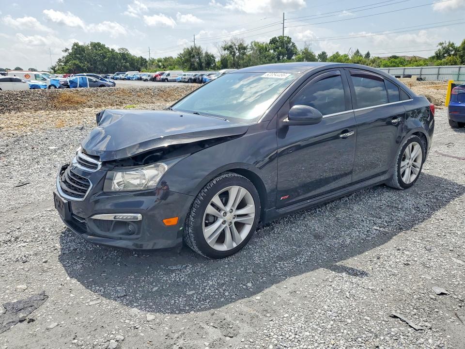 2016 Chevrolet Cruze Limited მანქანა იყიდება აუქციონზე, vin: 1G1PG5SB9G7138930, აუქციონის ნომერი: 62054466
