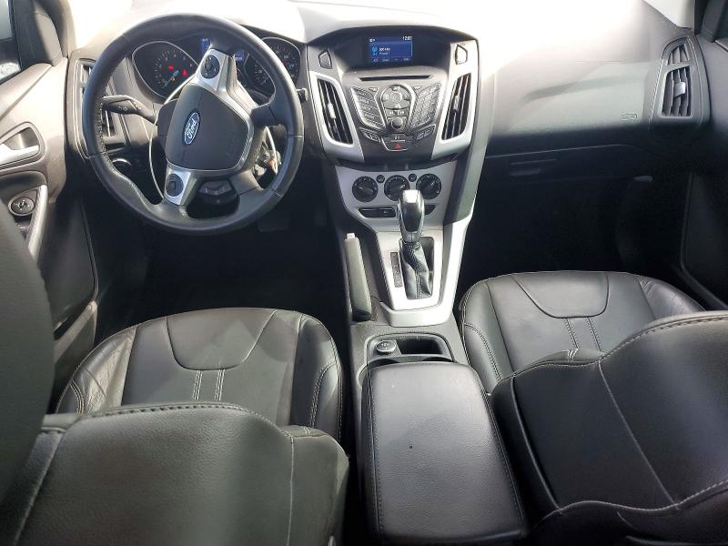60896736 :رقم المزاد ، 1FADP3F27EL416338 vin ، 2014 Ford Focus مزاد بيع