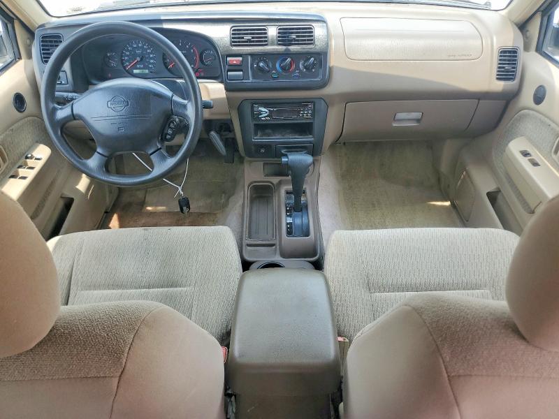 Aukcja sprzedaży 2000 Nissan Frontier, vin: 1N6ED27T0YC412996, numer aukcji: 63181256