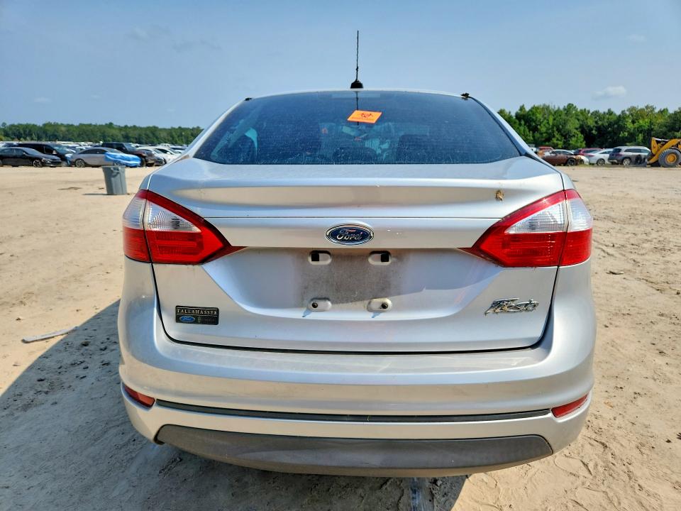 Продажа на аукционе авто 2014 Ford Fiesta, vin: 3FADP4AJ9EM226138, номер лота: 62315826
