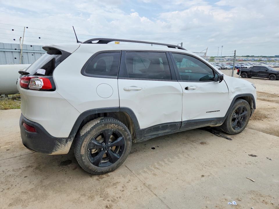 2016 Jeep Cherokee მანქანა იყიდება აუქციონზე, vin: 1C4PJMCS7GW232120, აუქციონის ნომერი: 63293486