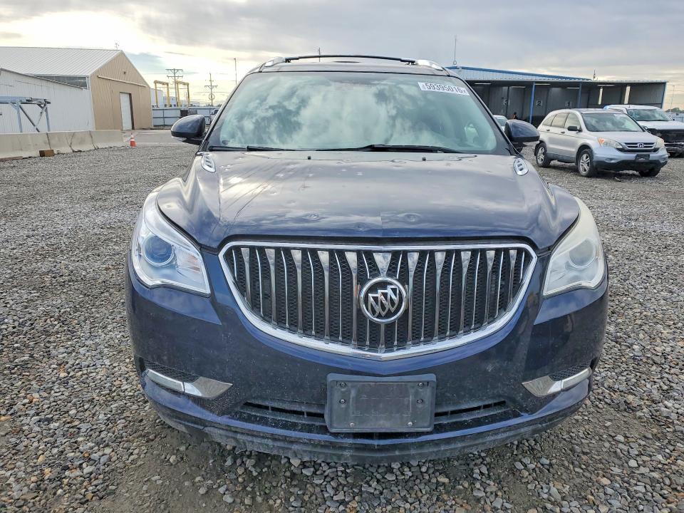 2016 Buick Enclave მანქანა იყიდება აუქციონზე, vin: 5GAKVCKD6GJ178738, აუქციონის ნომერი: 59395016