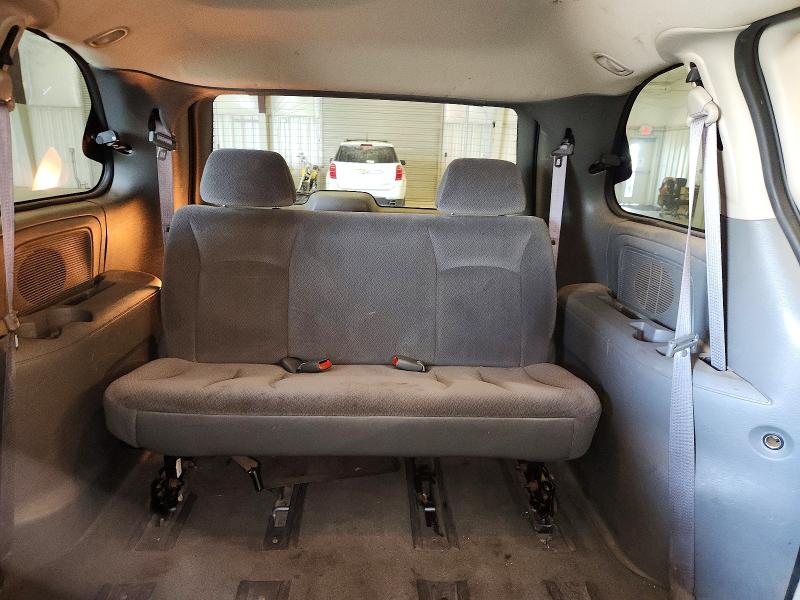 Продажа на аукционе авто 2006 Chrysler Town & Country, vin: 1A4GP45RX6B529035, номер лота: 61779636