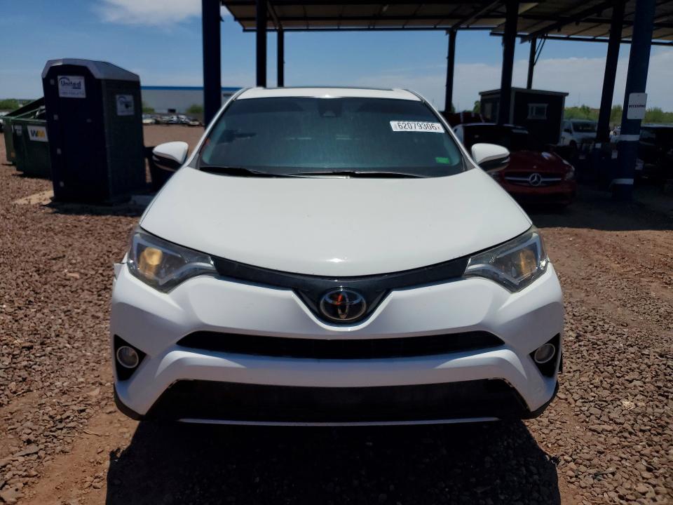 Aukcja sprzedaży 2018 Toyota Rav4, vin: 2T3WFREV8JW484305, numer aukcji: 62079306