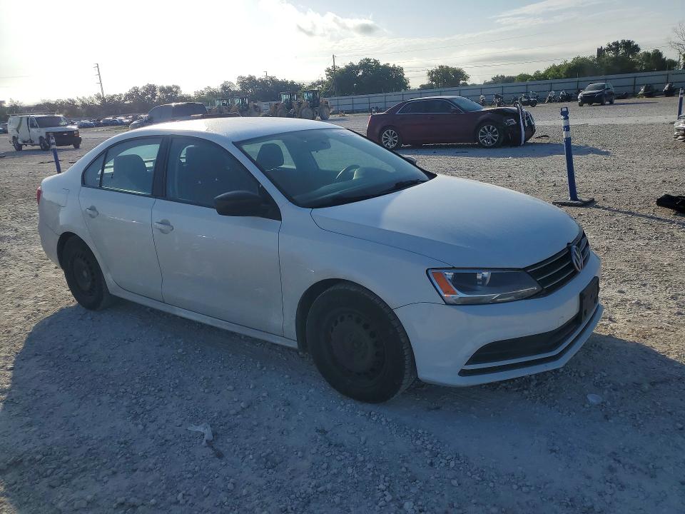 Продаж на аукціоні авто 2015 Volkswagen Jetta, vin: 3VW2K7AJ2FM423779, номер лоту: 60518896