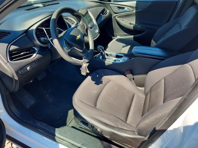 Продажа на аукционе авто 2022 Chevrolet Malibu, vin: 1G1ZD5ST5NF177866, номер лота: 60823656