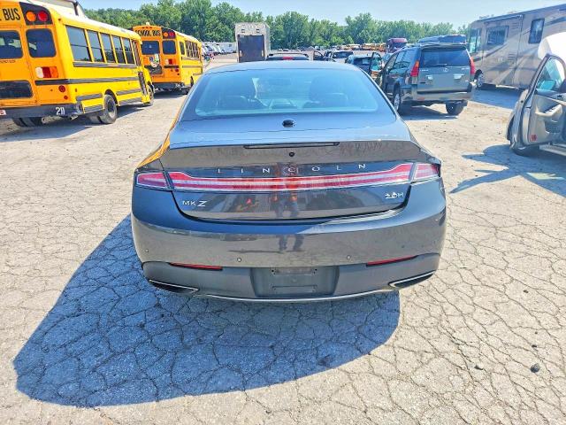 Aukcja sprzedaży 2017 Lincoln Mkz, vin: 3LN6L5LU3HR622841, numer aukcji: 62671106