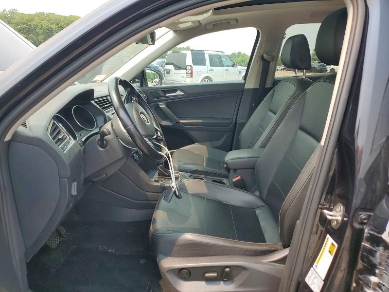 Продажа на аукционе авто 2019 Volkswagen Tiguan, vin: 3VV2B7AX7KM200382, номер лота: 60948906