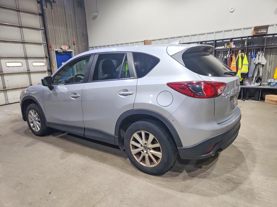 Продаж на аукціоні авто 2016 Mazda Cx-5, vin: JM3KE4CY4G0606728, номер лоту: 61197746