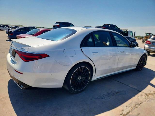 Продаж на аукціоні авто 2023 Mercedes-benz S, vin: W1K6G6DB2PA190138, номер лоту: 59663876