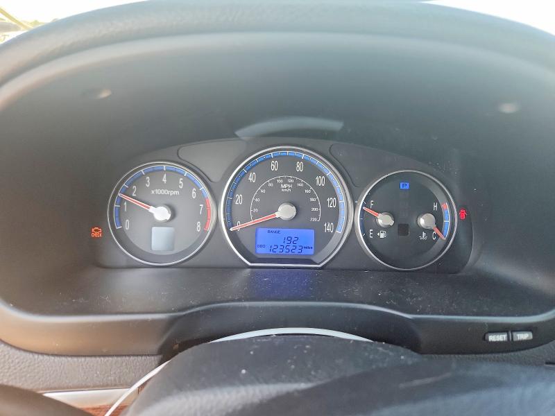 59878256 :رقم المزاد ، 5NMSH73E47H007626 vin ، 2007 Hyundai Santa Fe مزاد بيع