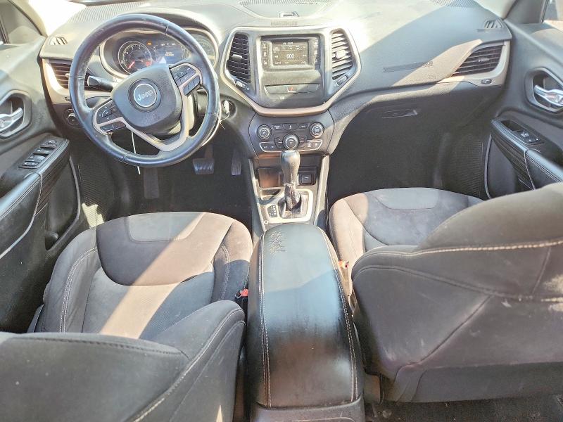 61580236 :رقم المزاد ، 1C4PJLCB7EW174355 vin ، 2014 Jeep Cherokee مزاد بيع