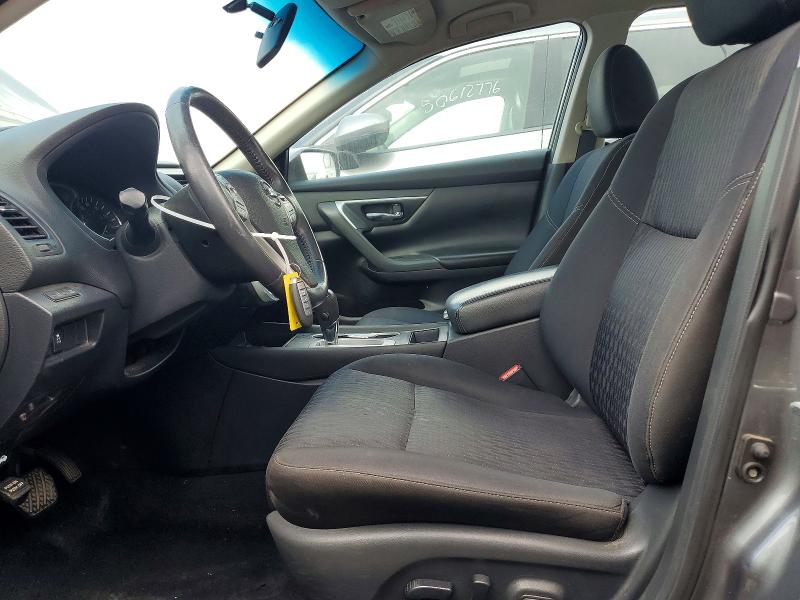 Продажа на аукционе авто 2017 Nissan Altima, vin: 1N4AL3AP2HC276639, номер лота: 55075926