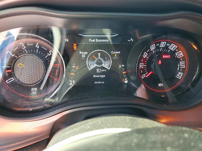 61525096 :رقم المزاد ، 2C3CDZBT1PH628897 vin ، 2023 Dodge Challenger مزاد بيع
