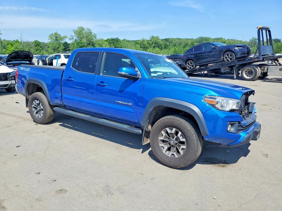 2018 Toyota Tacoma მანქანა იყიდება აუქციონზე, vin: 3TMDZ5BN8JM048759, აუქციონის ნომერი: 61408806