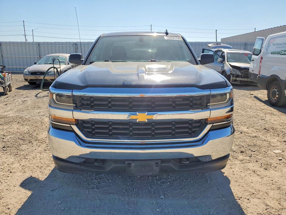 Продажа на аукционе авто 2018 Chevrolet Silverado, vin: 1GCVKREC4JZ294474, номер лота: 59898766