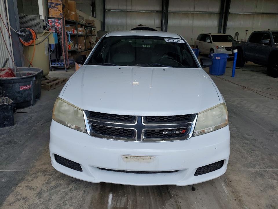 Aukcja sprzedaży 2013 Dodge Avenger, vin: 1C3CDZAB9DN773309, numer aukcji: 60397096