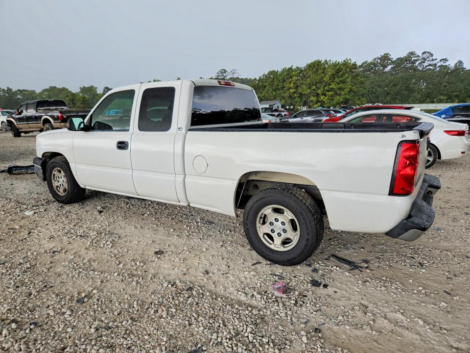 Aukcja sprzedaży 2003 Chevrolet Silverado, vin: 2GCEC19V631358715, numer aukcji: 60657986
