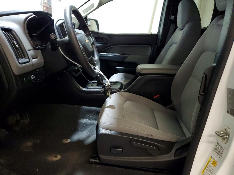 Продаж на аукціоні авто 2022 Chevrolet Colorado, vin: 1GCHSBEA3N1125862, номер лоту: 60793516