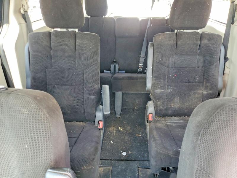 61418136 :رقم المزاد ، 2C4RDGCG0CR343625 vin ، 2012 Dodge Grand Caravan مزاد بيع