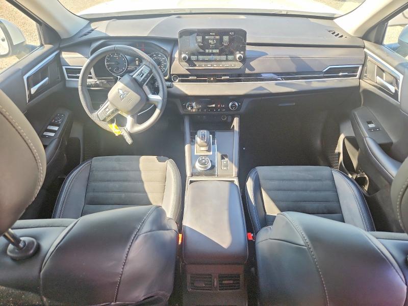 60788696 :رقم المزاد ، JA4J3VA85RZ088060 vin ، 2024 Mitsubishi Outlander مزاد بيع