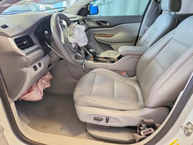 59657776 :رقم المزاد ، 1GKKNLLA5JZ173319 vin ، 2018 Gmc Acadia مزاد بيع