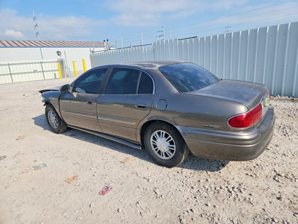 2002 Buick Lesabre მანქანა იყიდება აუქციონზე, vin: 1G4HP54K62U296818, აუქციონის ნომერი: 58262476