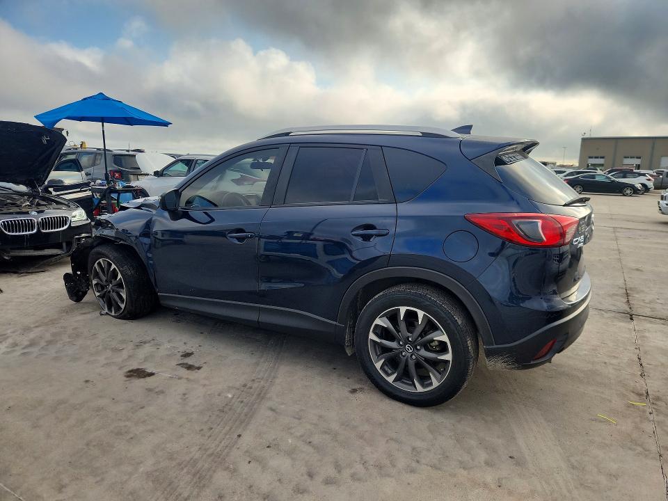 Auction sale of the 2016 Mazda Cx-5, vin: JM3KE4DY2G0871873, lot number: 60814476