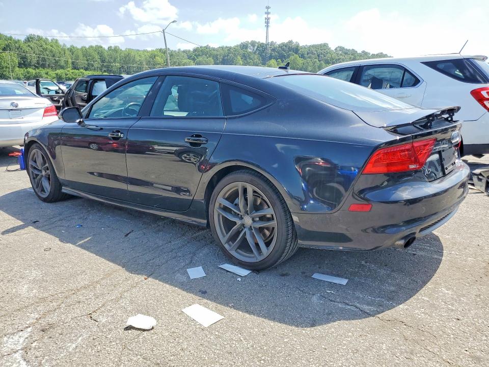 Aukcja sprzedaży 2015 Audi A7, vin: WAU2GAFC6FN007779, numer aukcji: 58584666