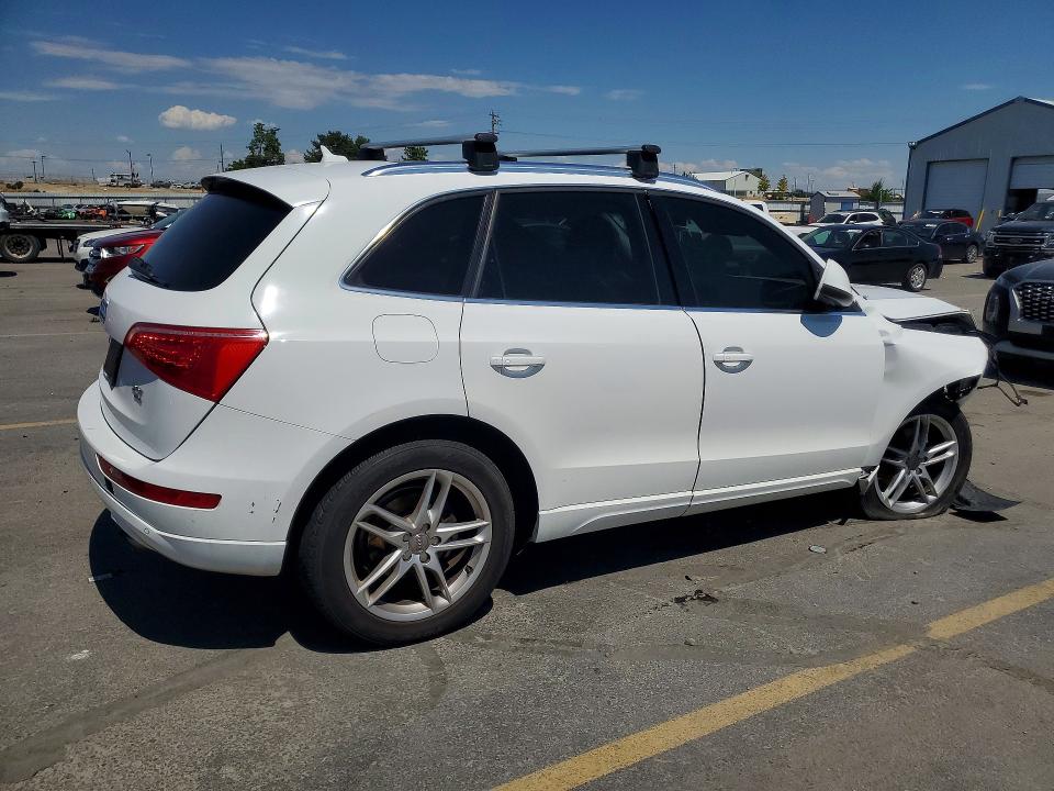 Продаж на аукціоні авто 2012 Audi Q5, vin: WA1LFAFP7CA049677, номер лоту: 60698216