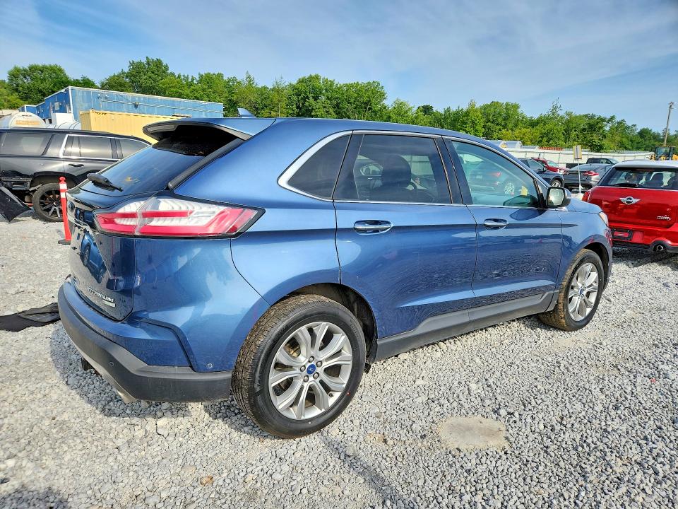 Продаж на аукціоні авто 2019 Ford Edge, vin: 2FMPK4K9XKBC02336, номер лоту: 62423126